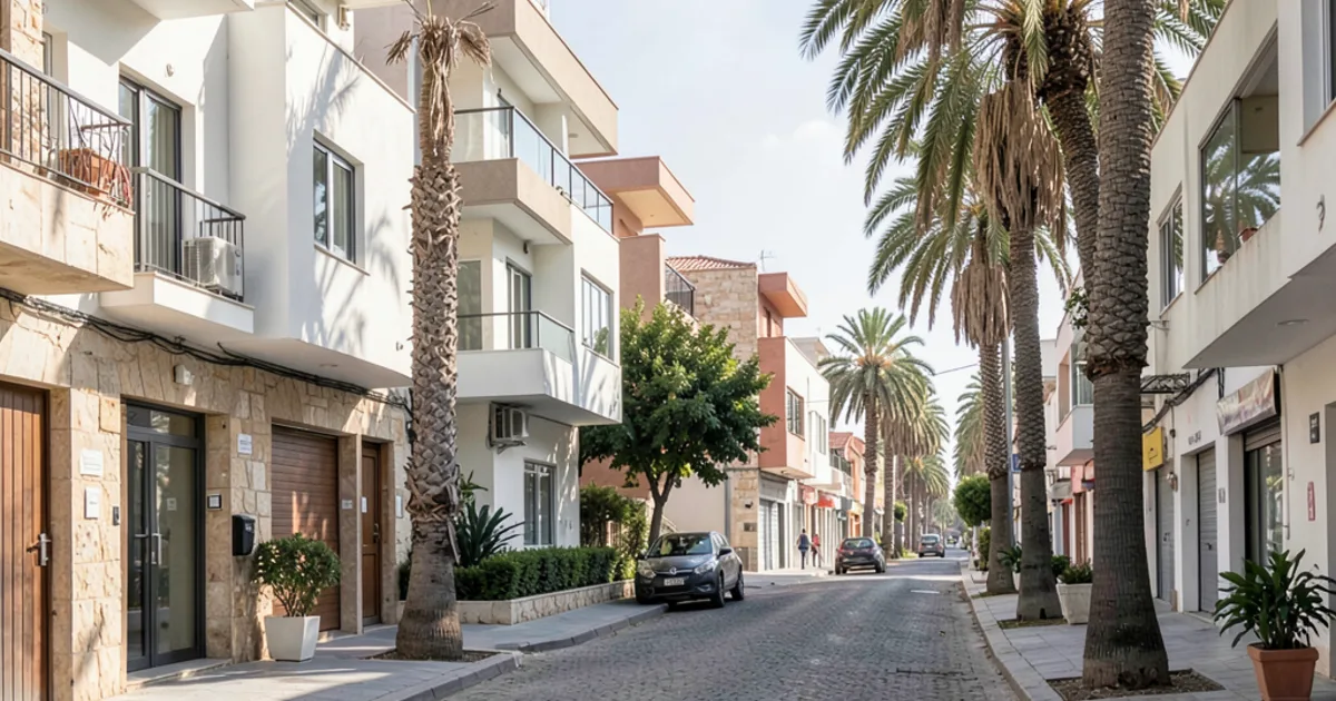 Sustainable Real Estate Trends in Israeli Urban Development — Caesarea Realestate