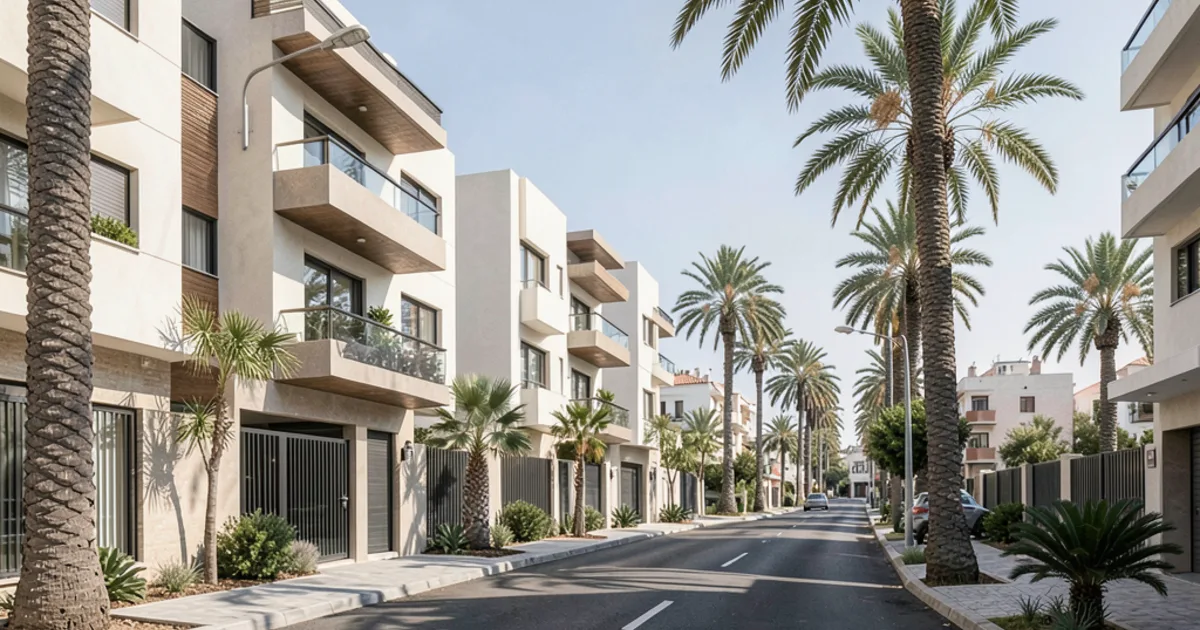 Understanding Israeli Real Estate Zoning Regulations — Caesarea Realestate